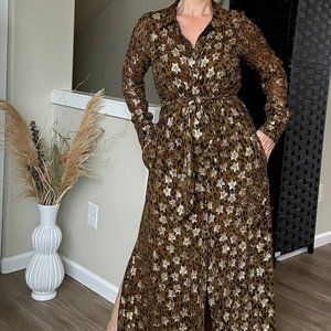 Sleeve Shirtdress CIEBON